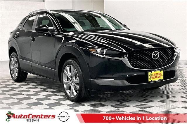 used 2023 Mazda CX-30 car, priced at $23,859