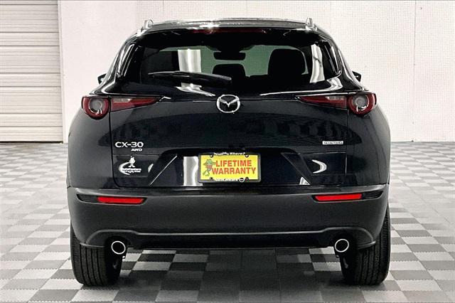 used 2023 Mazda CX-30 car, priced at $23,859