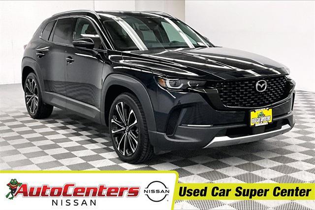 used 2024 Mazda CX-50 car, priced at $31,998