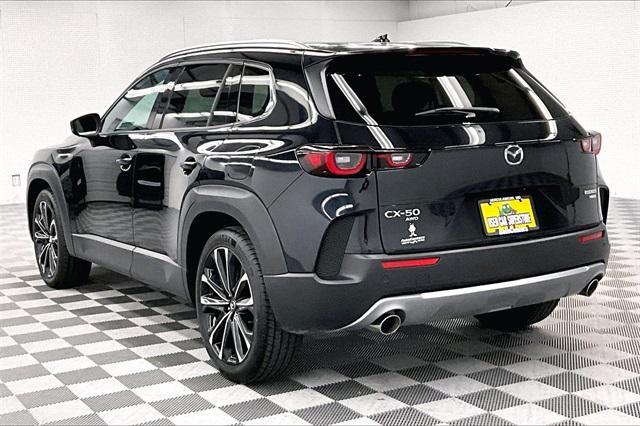 used 2024 Mazda CX-50 car, priced at $31,998