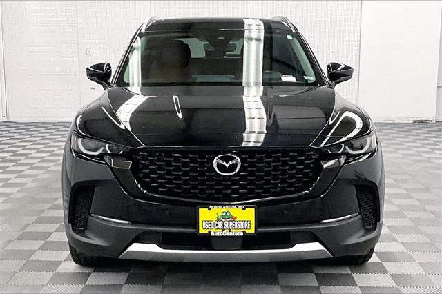 used 2024 Mazda CX-50 car, priced at $31,998