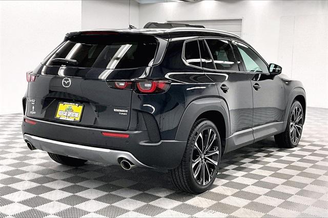 used 2024 Mazda CX-50 car, priced at $31,998