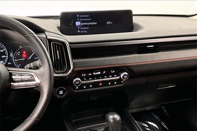 used 2024 Mazda CX-50 car, priced at $31,998