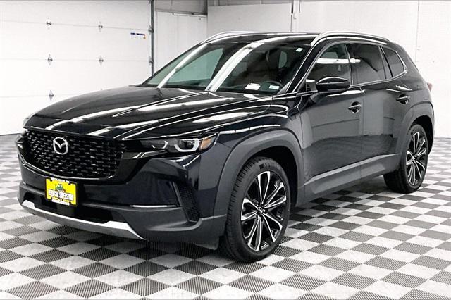 used 2024 Mazda CX-50 car, priced at $31,998