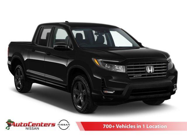 used 2022 Honda Ridgeline car, priced at $30,933