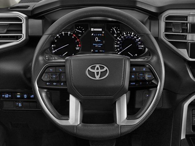 used 2023 Toyota Tundra car, priced at $46,695