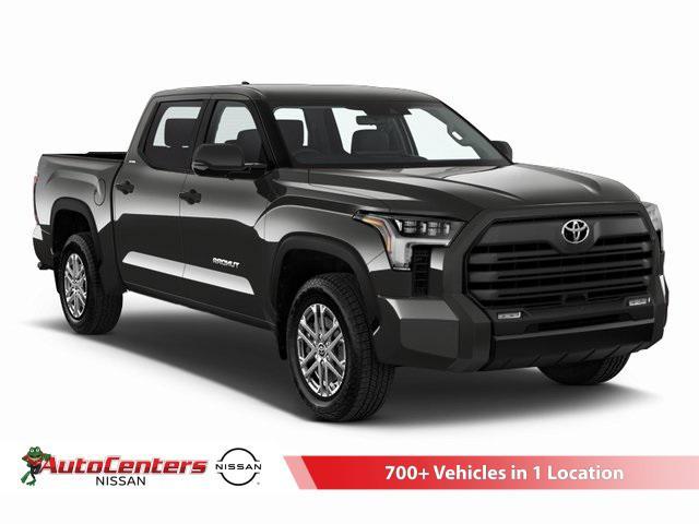 used 2023 Toyota Tundra car, priced at $46,695