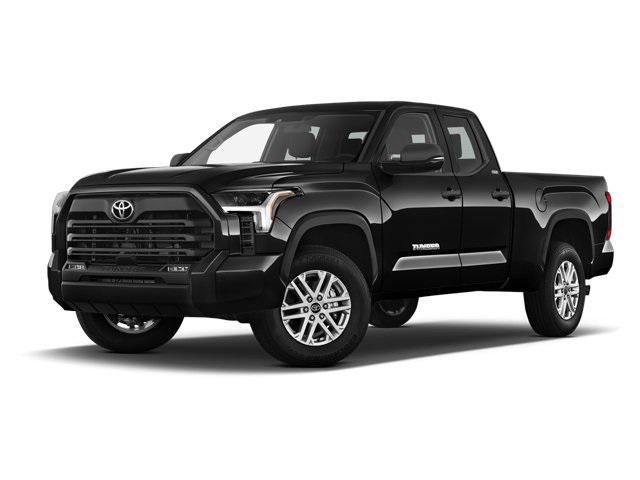 used 2023 Toyota Tundra car, priced at $46,695