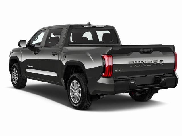 used 2023 Toyota Tundra car, priced at $46,695