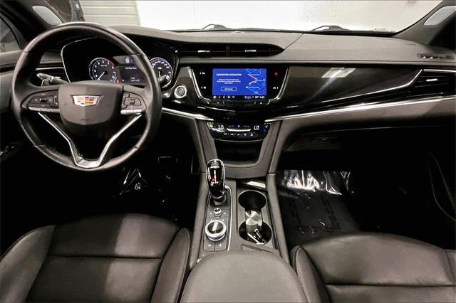 used 2023 Cadillac XT6 car, priced at $43,223