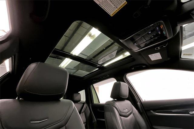 used 2023 Cadillac XT6 car, priced at $43,223