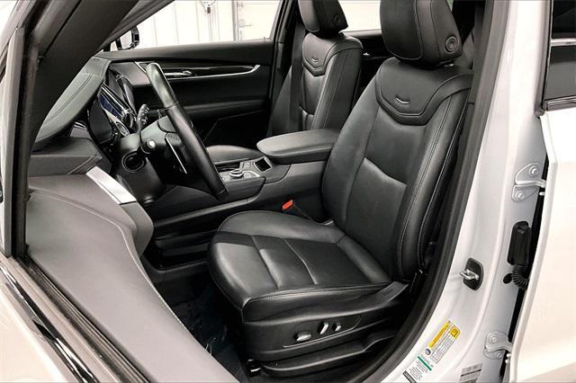 used 2023 Cadillac XT6 car, priced at $43,223