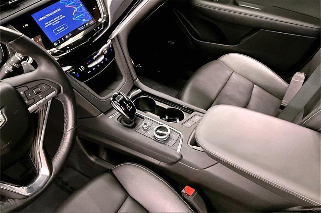 used 2023 Cadillac XT6 car, priced at $43,223