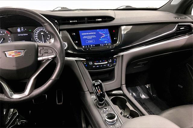 used 2023 Cadillac XT6 car, priced at $43,223