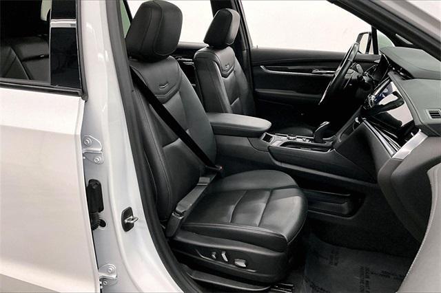 used 2023 Cadillac XT6 car, priced at $43,223