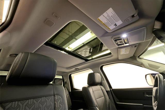 used 2022 Toyota Tundra car, priced at $47,534