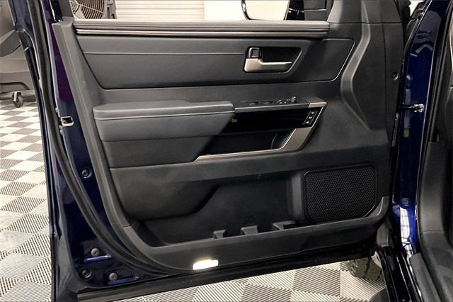 used 2022 Toyota Tundra car, priced at $47,534