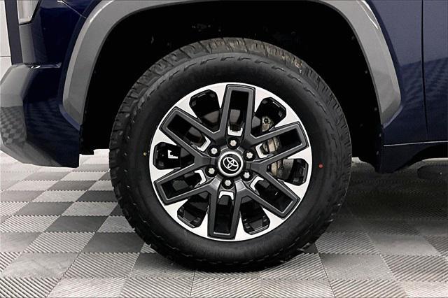used 2022 Toyota Tundra car, priced at $47,534