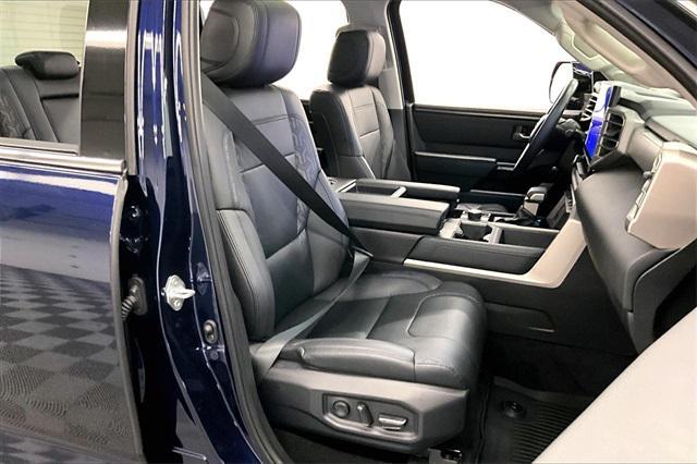 used 2022 Toyota Tundra car, priced at $47,534