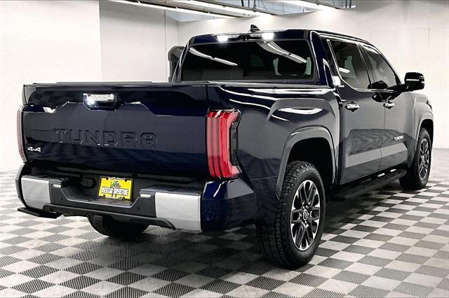 used 2022 Toyota Tundra car, priced at $47,534