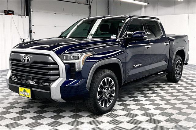 used 2022 Toyota Tundra car, priced at $47,534