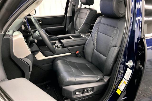 used 2022 Toyota Tundra car, priced at $47,534