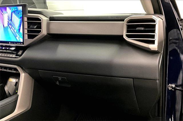 used 2022 Toyota Tundra car, priced at $47,534