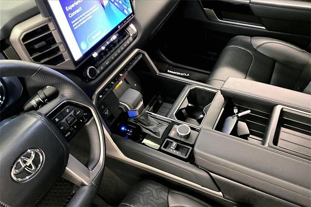used 2022 Toyota Tundra car, priced at $47,534