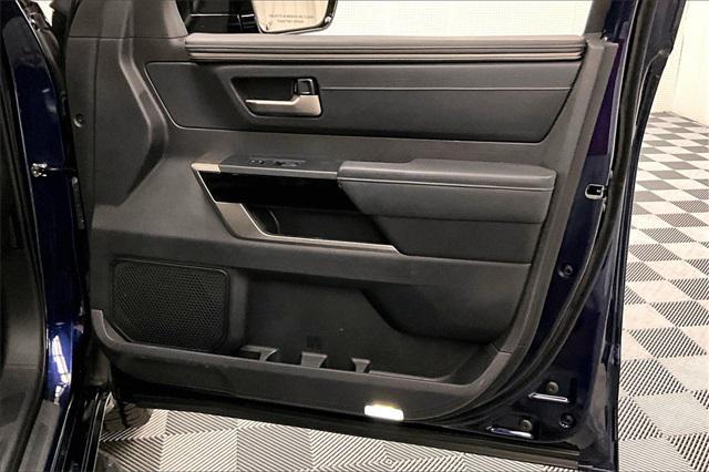 used 2022 Toyota Tundra car, priced at $47,534