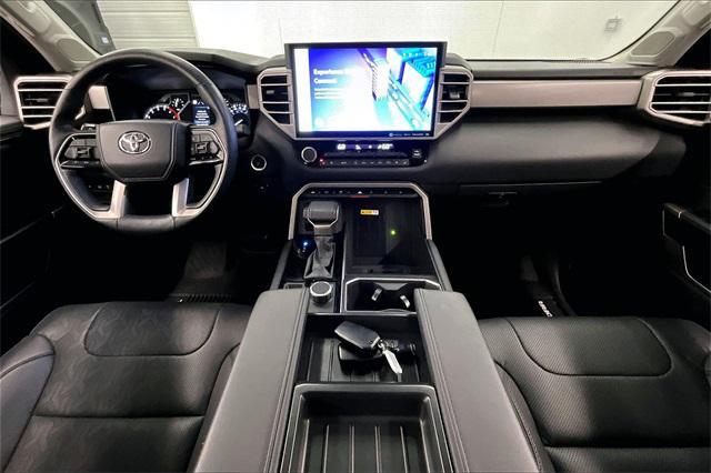 used 2022 Toyota Tundra car, priced at $47,534