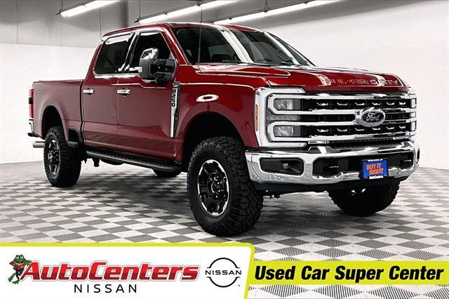 used 2025 Ford F-250 car, priced at $72,140