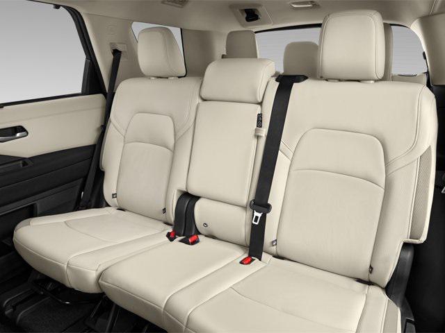 used 2022 Nissan Pathfinder car, priced at $28,171