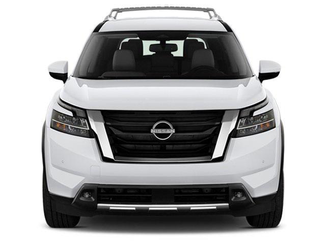 used 2022 Nissan Pathfinder car, priced at $28,171