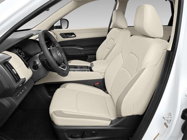 used 2022 Nissan Pathfinder car, priced at $28,171