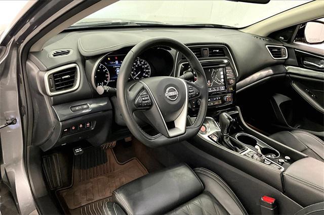 used 2023 Nissan Maxima car, priced at $34,453