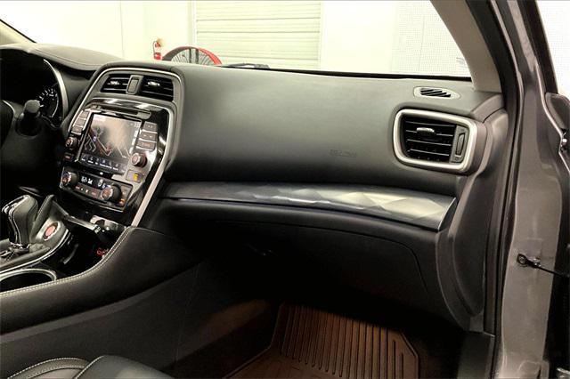 used 2023 Nissan Maxima car, priced at $34,453