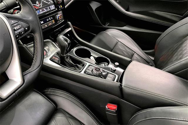 used 2023 Nissan Maxima car, priced at $34,453