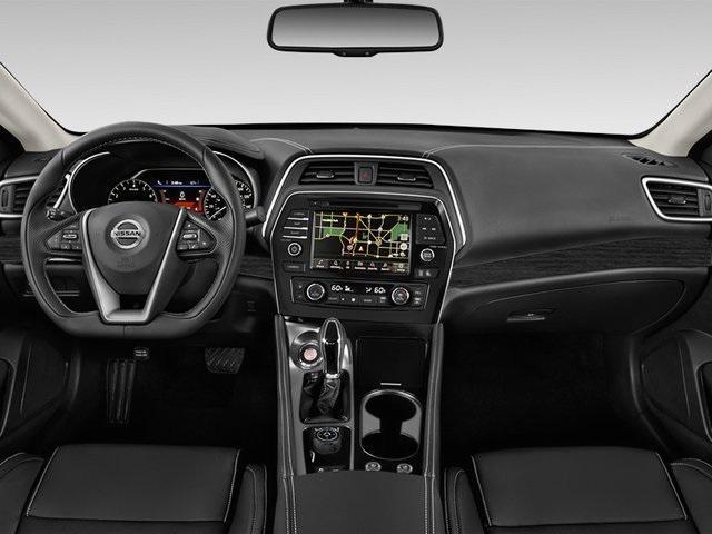 used 2023 Nissan Maxima car, priced at $35,145