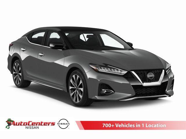 used 2023 Nissan Maxima car, priced at $35,145