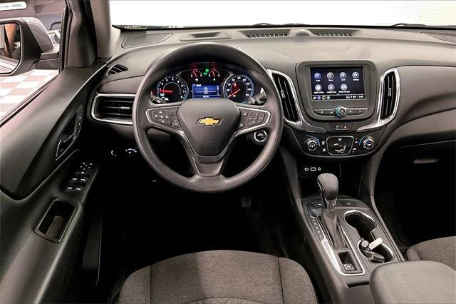 used 2023 Chevrolet Equinox car, priced at $23,405