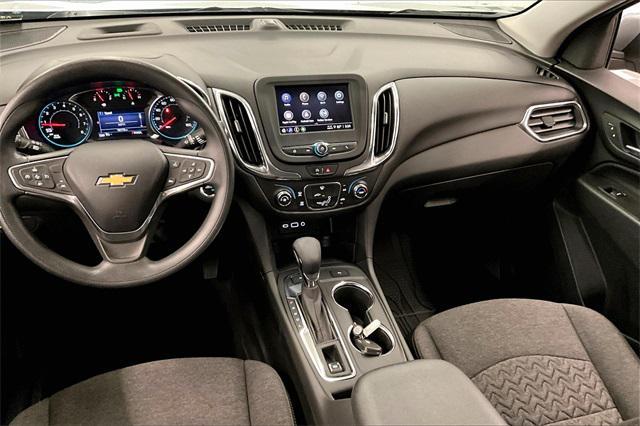 used 2023 Chevrolet Equinox car, priced at $23,405