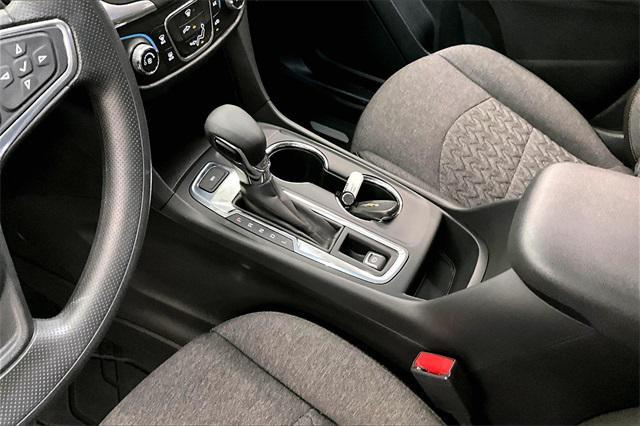 used 2023 Chevrolet Equinox car, priced at $23,405