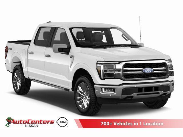 used 2024 Ford F-150 car, priced at $66,200