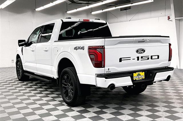 used 2024 Ford F-150 car, priced at $63,995