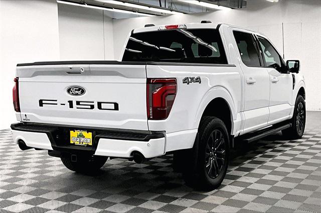 used 2024 Ford F-150 car, priced at $63,995
