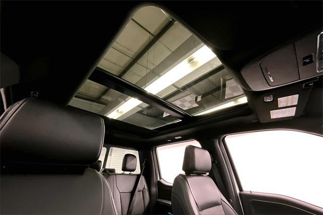 used 2024 Ford F-150 car, priced at $63,995