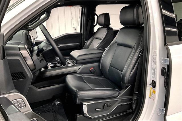 used 2024 Ford F-150 car, priced at $63,995