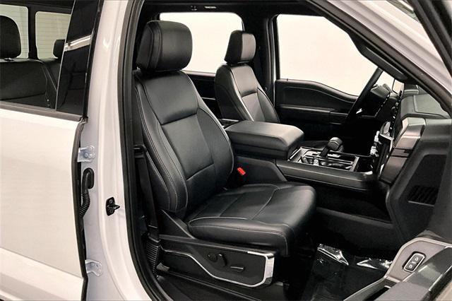 used 2024 Ford F-150 car, priced at $63,995