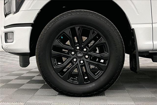 used 2024 Ford F-150 car, priced at $63,995