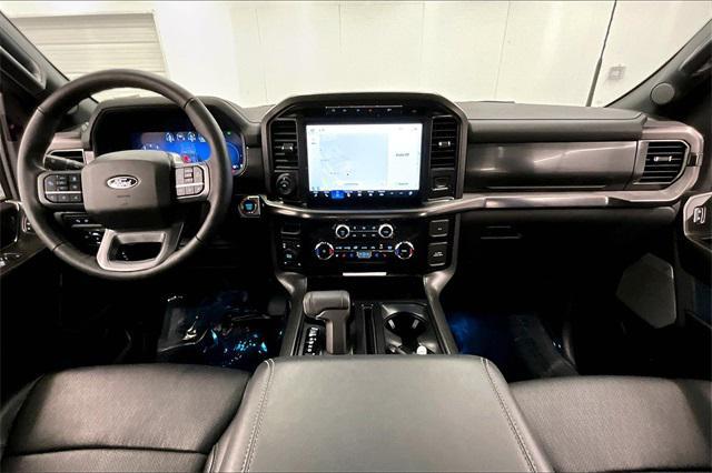 used 2024 Ford F-150 car, priced at $63,995